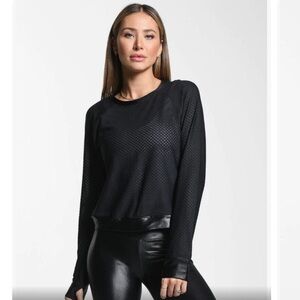 Koral Sofia Long Sleeve Top!